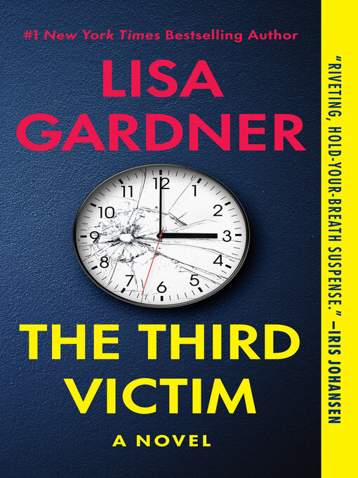 Cover image for The Third Victim